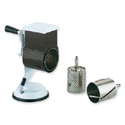 MAQUINA RALLAR PIE 400 VENTOSA RALLADOR ILSA