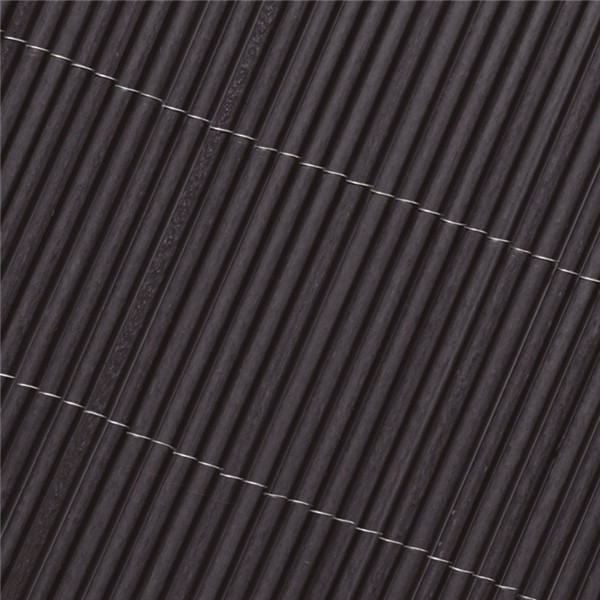 Mimbre artificial LOP 1,0 M X 3M. Antracita