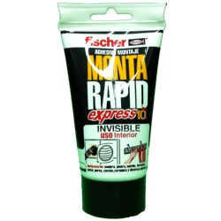 Monta Rapid Express 10s Invisible