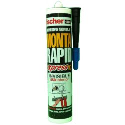 MONTA RAPID EXPRESS INVISIBLE 10s 300ML