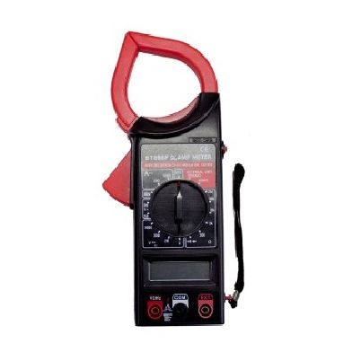 MULTIMETRO DIGITAL PINZA AMPERIMETRICA TESTER