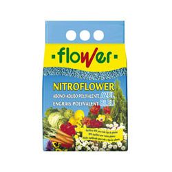 FLOWER ABONO NITROFLOWER AZUL 2.5KG CAJA