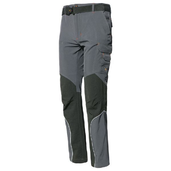 PANTALON LIGHT EXTREME GRIS T/L