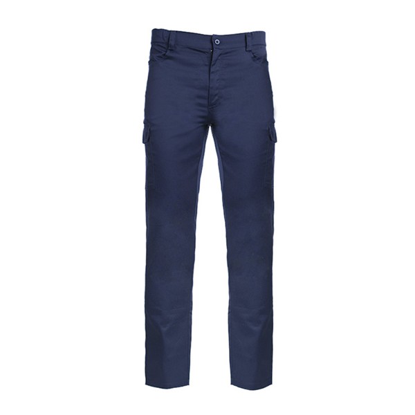 PANTALON MULTIBOLSILLOS ROLL AZ.MAR T/XL