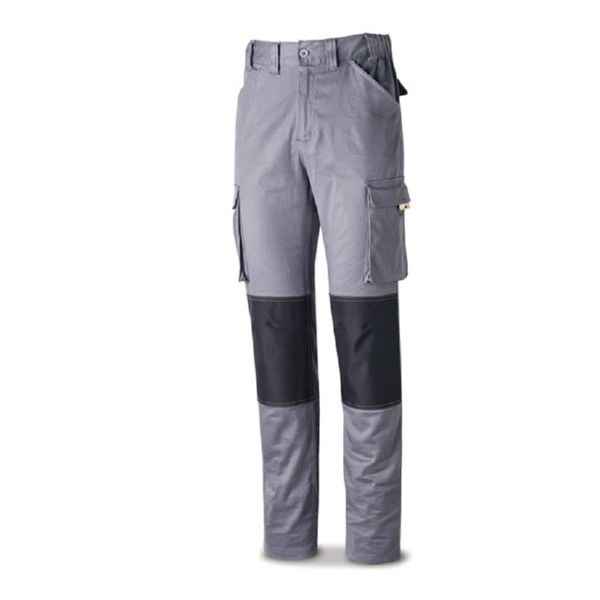 PANTALON STRECH 588-PSTRG GRIS T/50