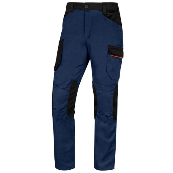 PANTALON STRECH M2PA3STR AZUL-NAR T/L