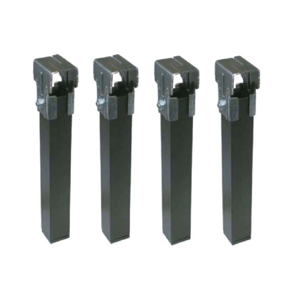 PATAS SOMIER.JGO.4 UNDS.250X35X35MM