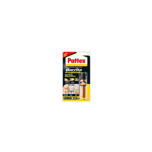 PATTEX BARRITA ARREGLATODO ESP. MADERA