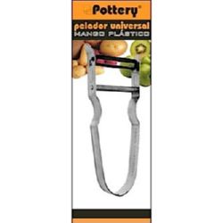 PELADOR UNIVERSAL PELAPATATAS INOXIDABLE METALTEX