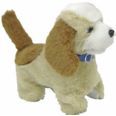 PERRO CORREA 2 FUNCIONES COLLAR ROJO