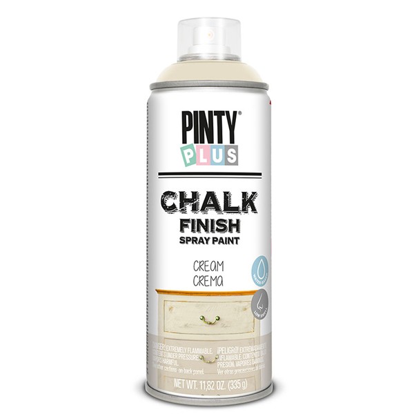 PINTURA SPRAY CHALK EFECTO TIZA CRE