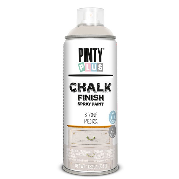 PINTURA SPRAY CHALK EFECTO TIZA PIE