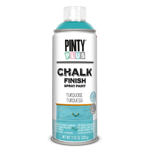 PINTURA SPRAY CHALK EFECTO TIZA TUR