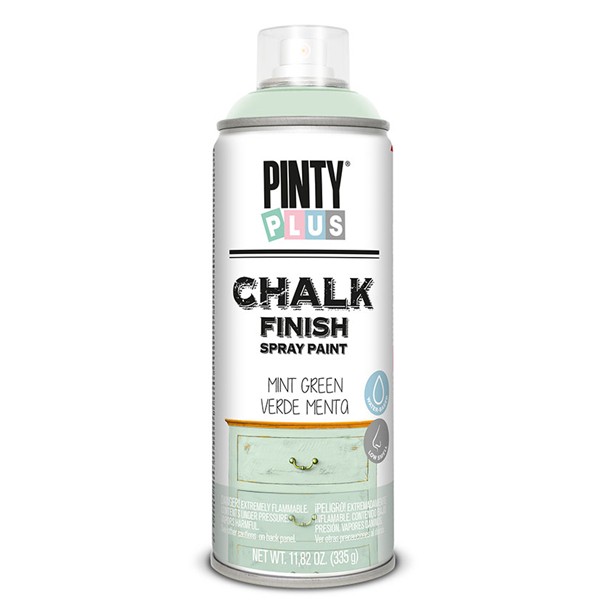PINTURA SPRAY CHALK EFECTO TIZA VER