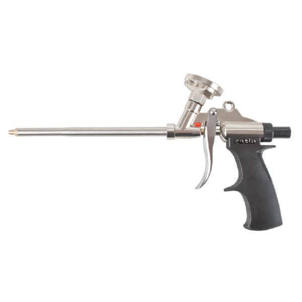 PISTOLA ESPUMA PU METALICA PROF.RAT