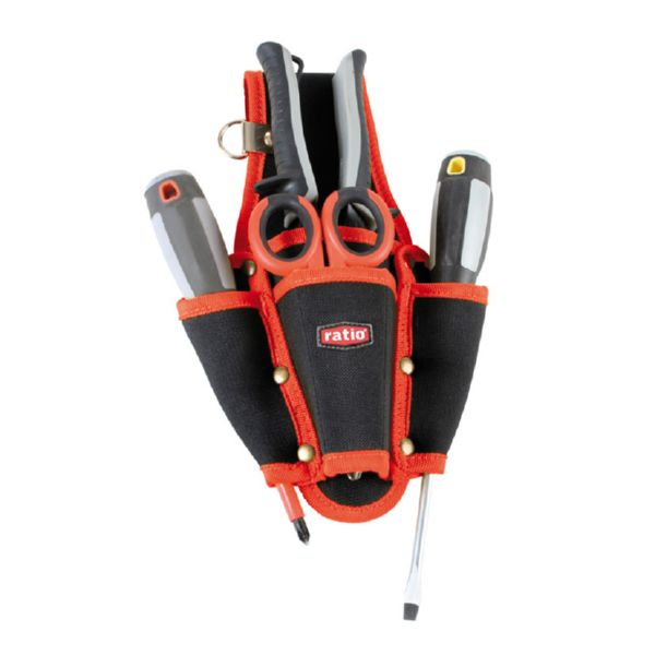 PORTA HERRAMIENTAS MULTIBOLSILLO MARCA RATIO
