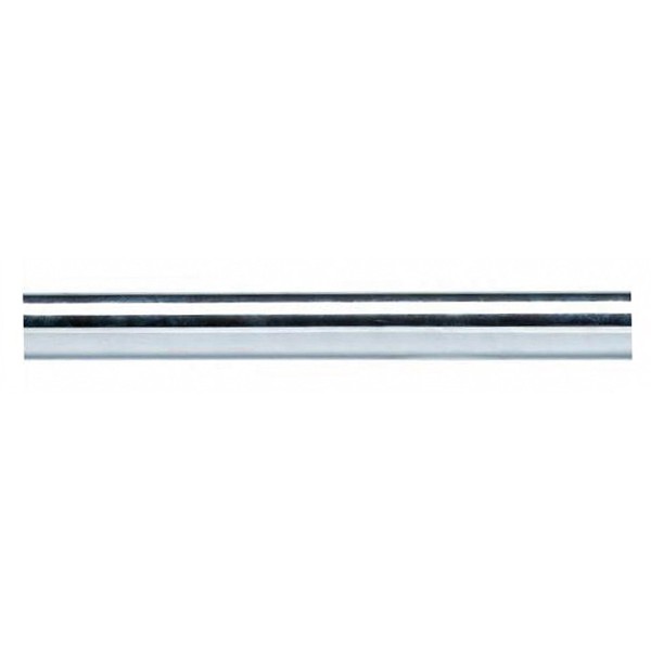 PROLONGADOR PVC ENCOLAR 40MM. CROMO
