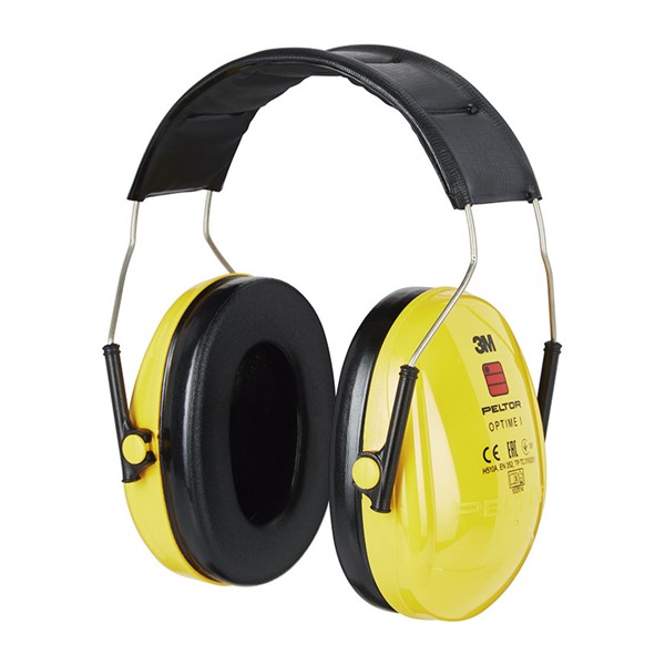 PROTECTOR AUDITIVO OPTIME I. 3M 26dB