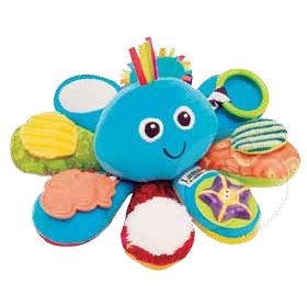 PULPO MULTIACTIVIDADES LAMAZE