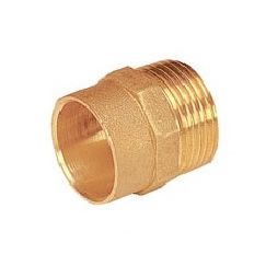 RACOR LATON ENTRONQUE FIG.243GCU 15X1/2 MACHO
