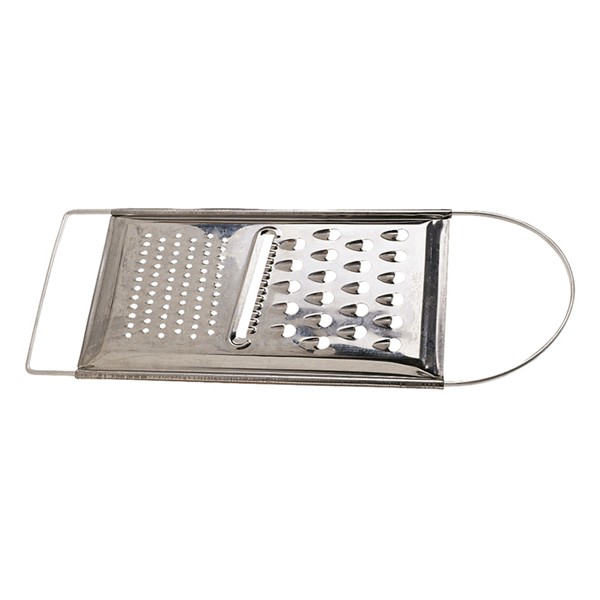 RALLADOR 3 USOS INOX