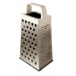 RALLADOR VERTICAL 4 CARAS INOX M/ABS