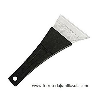 RASCADOR PL&Aacute;STICO TIPO CRISTAL 112mm