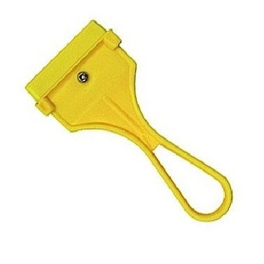 RASCAVIDRIO PL&Aacute;STICO SENCILLO RASCADOR CRISTAL