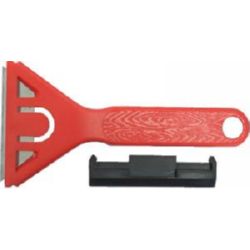 RASCAVIDRIOS PLÁSTICO SENCILLO MOD.48