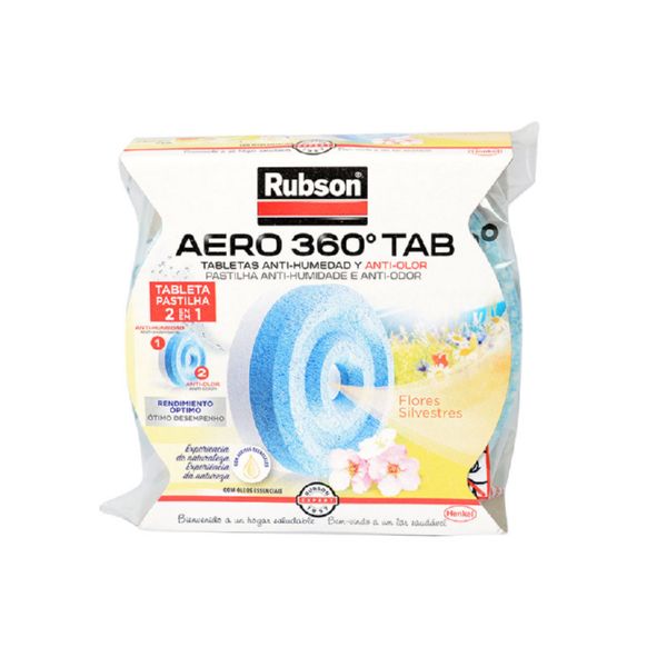 RECAMB.ABSORBE HUMEDAD 450 GR. VAINILLA
