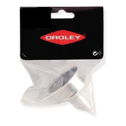 RECAMBIO CAFETERA ALUMINIO OROLEY EMBUDO 6 TAZAS