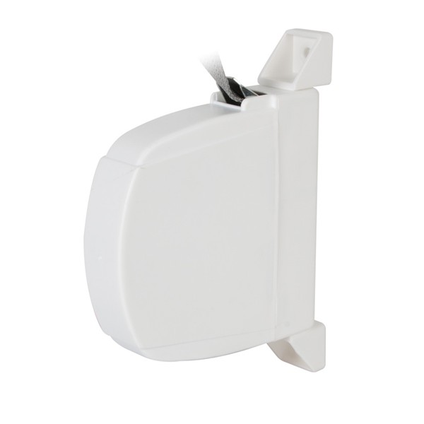 RECOGEDOR ABATIBLE MINI BLANCO PERSIANA PVC BLANCO