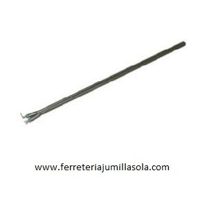 RESISTENCIA 2 VARILLAS 1000W PARA TERMO, CALENTADOR