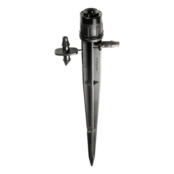 RIEGO GOTE.GOTER.REG.0-80 L/H.C/PIQ.10UD AQUA CONTROL