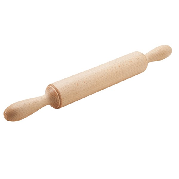 RODILLO AMASAR MADERA 40cm