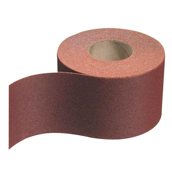 ROLLO TELA CORINDON 120MMX25M.GR.40