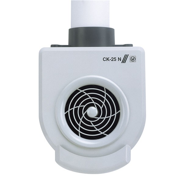 S&P EXTRACTOR C0CINA CK-25N CUINA