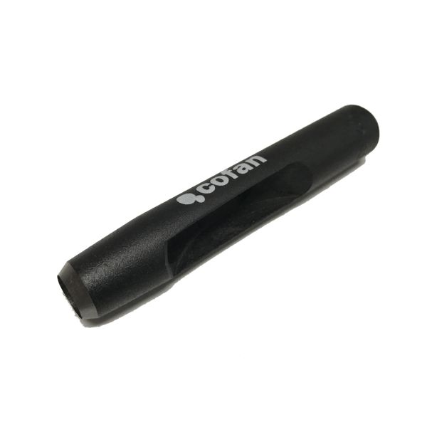 SACABOCADOS DE GOLPE COFAN DE 6mm PARA MATERIALES LIGEROS SALIDA LATERAL
