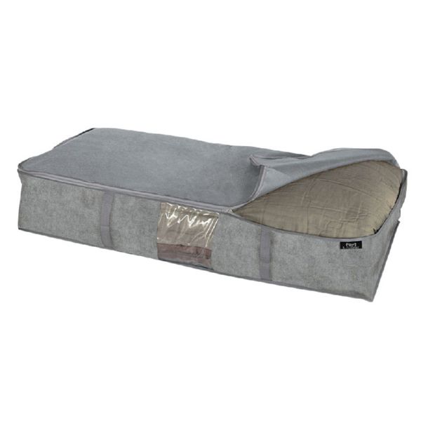 Serie Stone. Guarda mantas XL 95x45x18 cm.