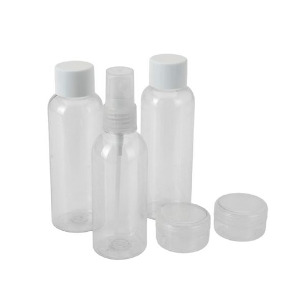 SET CONDIMENTOS ENSALALADA BOLSA VIAJE + 5 RECIPIENTES