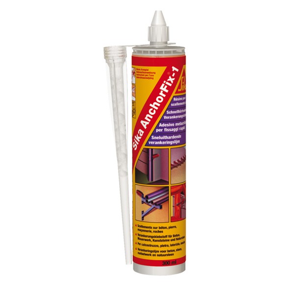 SIKA ANCHORFIX1 300 TAC QUIMIC