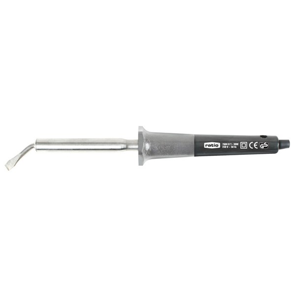 SOLDADOR LAPIZ 30W CE/GS 2 PUNTAS R