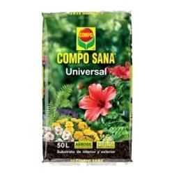 COMPO SUBSTRATO 50L COMPO SANA UNIVERSAL