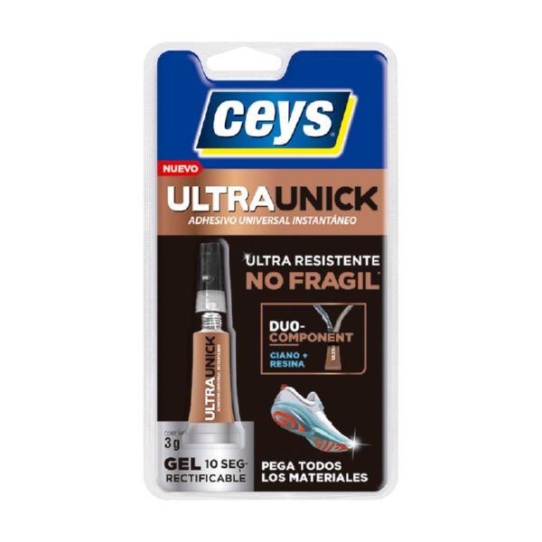 SUPERCEYS UNIK. 3 GRS