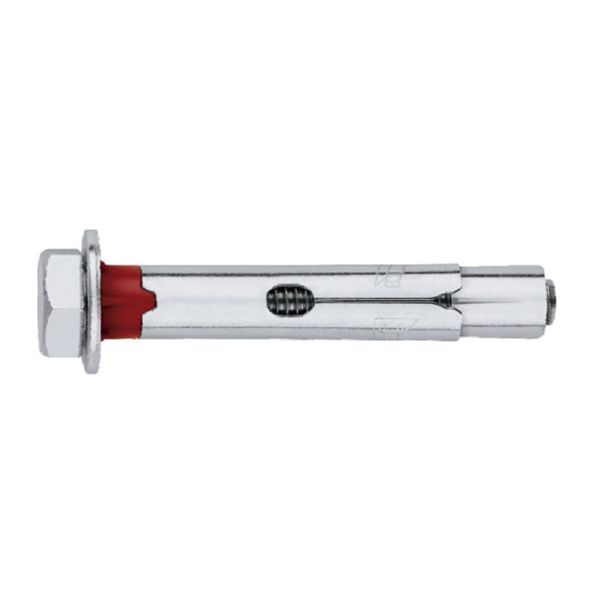 TACO DE ANCLAJE M6 DIAM.8X60 TORNILLO