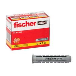 TACO NYLON SX 14X70 CAJA X 20 TACOS FISCHER
