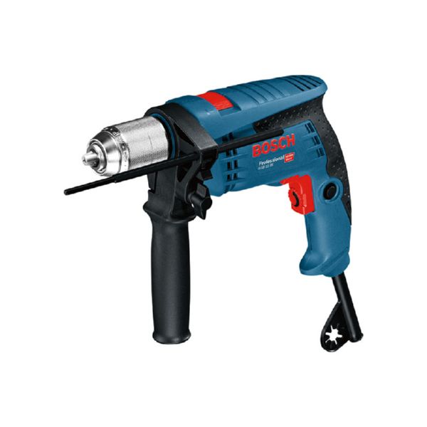 TALADRO PERCUTOR 600 W GSB 13 REVERSIBLE BOSH PROFESIONAL
