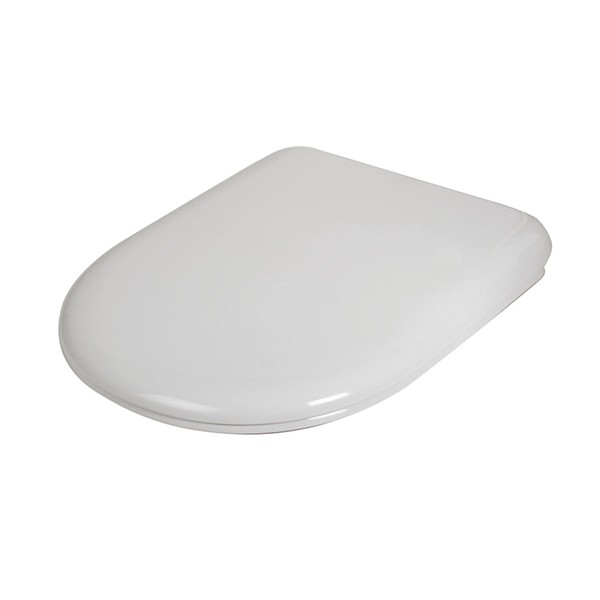 TAPA WC MILOS BLANCA SUBSTITUCI&Oacute; SANGR&Agrave; MOD.PROA