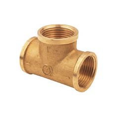 TE 130 H-H-H 1"x1"x1" HEMBRA-HEMBRA-HEMBRA RACOR LAT&Oacute;N ROSCAR 068004