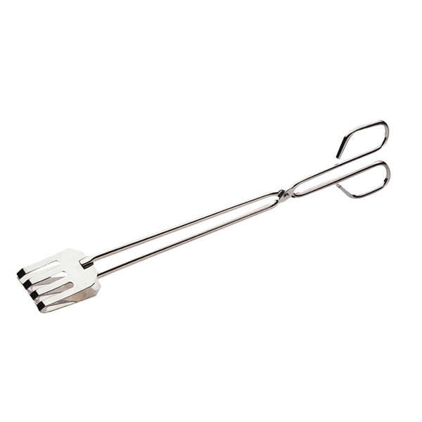 TENACILLA BARBACOA 40 INOX18/8